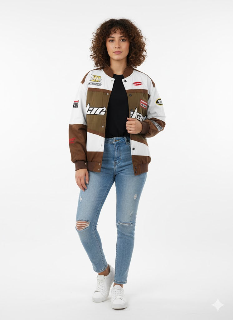 Biker Jacket BJ75 Biker Jacket BJ75