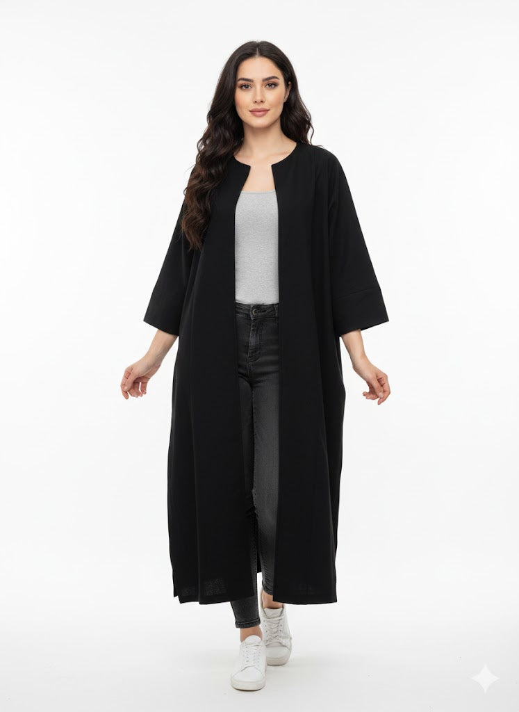 Women's Long Kimono 78879 Women's Long Kimono 78879