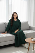 Long Abaya Maxi Dress AM456