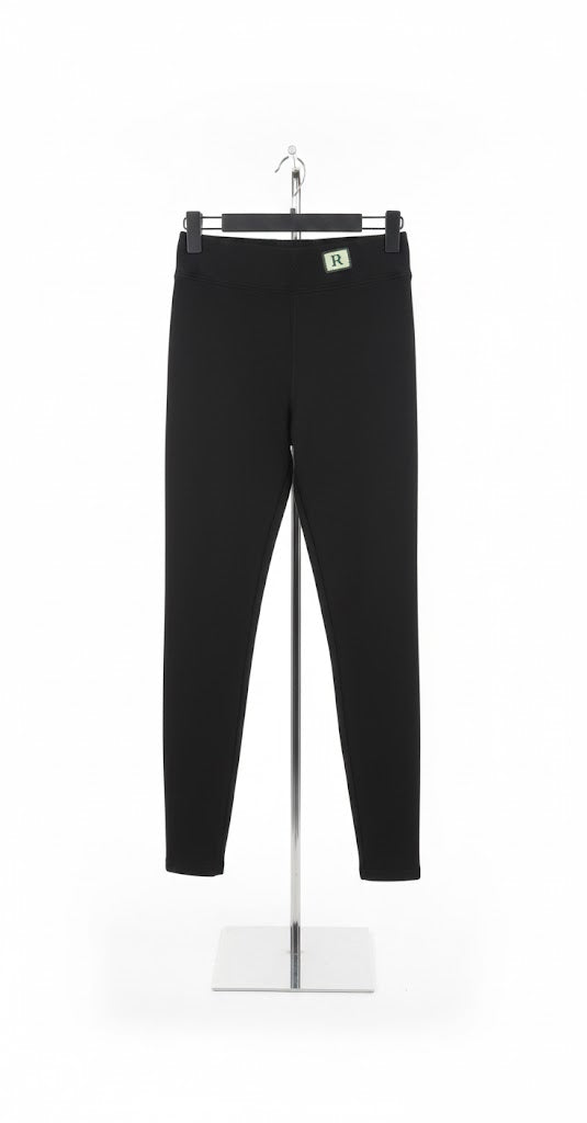 Thick Woolen Warm Winter Stretchable Leggings 7012079 Thick Woolen Warm Winter Stretchable Leggings 7012079