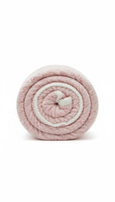 Chenille Blanket Pink 180*200 7007918