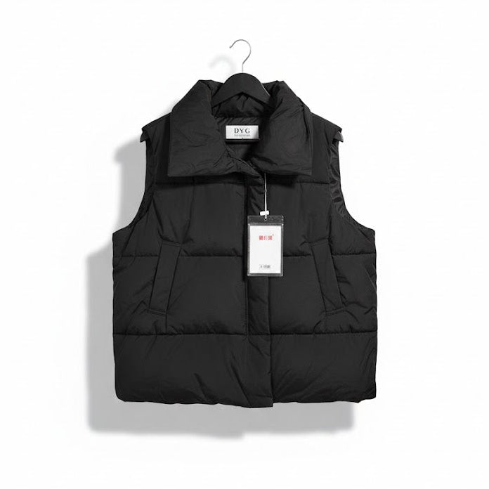 Unisex Winter Modern Quilted Style Jacket 814100