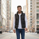 Unisex Winter Modern Quilted Style Jacket 814100