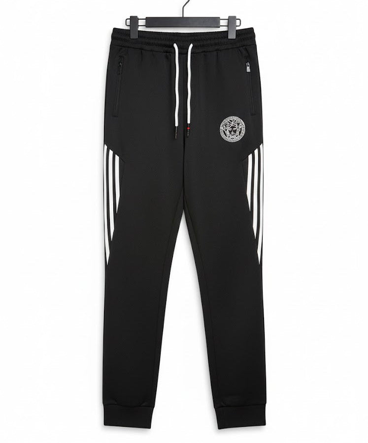 Men' s Signature Striped Track Pants 545790 Men' s Signature Striped Track Pants 545790