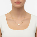 Four Leaf Clover Flower Necklace FN66