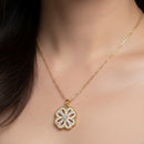 Dainty Long Necklace GL122