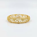 Gold Charm Bangle C999