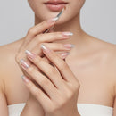 Designer Press Nails