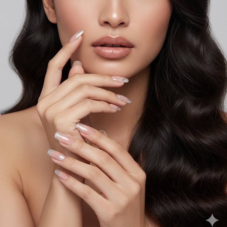Designer Press Nails Designer Press Nails