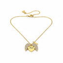 Women's Luxury Necklace For Gift G4102587 - TUZZUT Qatar Online Shopping