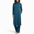 Women's  Warm Autumn Winter Maxi Dress Winter Dress Streetwear S852913 - TUZZUT Qatar Online Shopping