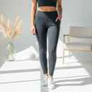 Women's New Winter Slimming Leggings 2XL B-379234 - TUZZUT Qatar Online Shopping