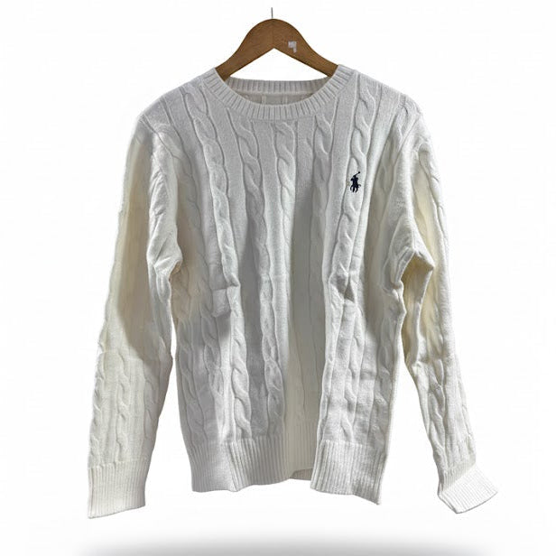 Women's Winter Yellow Camel Sweater B9034 - TUZZUT Qatar Online Shopping