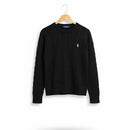 Women's Winter Yellow Camel Sweater B9034 - TUZZUT Qatar Online Shopping