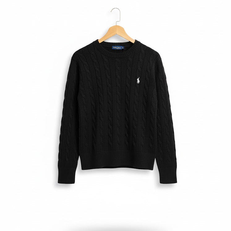 Women's Winter Yellow Camel Sweater B9034 - TUZZUT Qatar Online Shopping