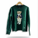 Women's Winter Cartoon print Sweater  B8623 - TUZZUT Qatar Online Shopping