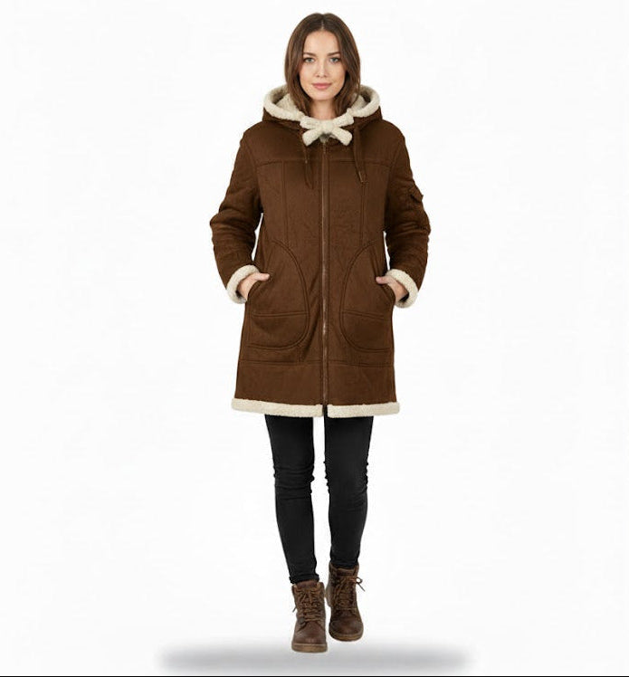 Women Winter Warm Stylish Sweater B3498 - TUZZUT Qatar Online Shopping