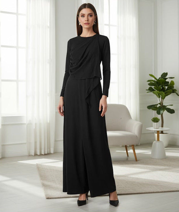 Stylish Women’s Party Wear B7991 - TUZZUT Qatar Online Shopping