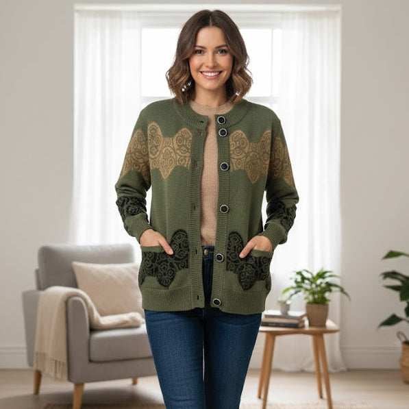 Women's Long Sweaters Ultimate Winter Warmth B8533 Women's Long Sweaters Ultimate Winter Warmth B8533