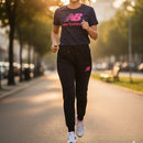 Women's Stylish Jogging Dress 2pcs Outfits 421986 - TUZZUT Qatar Online Shopping