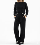 Women's 2pc Vintage Stylish Dress B331188 - TUZZUT Qatar Online Shopping