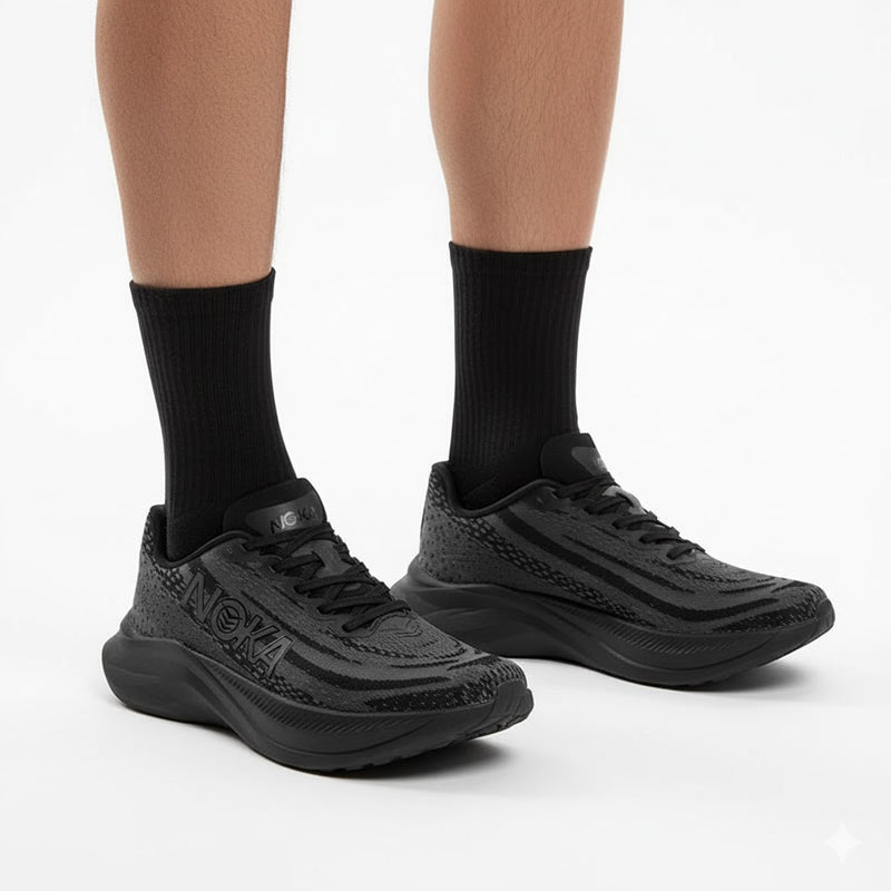 NOKA Bondi Designer Running Shoes 9910 - TUZZUT Qatar Online Shopping