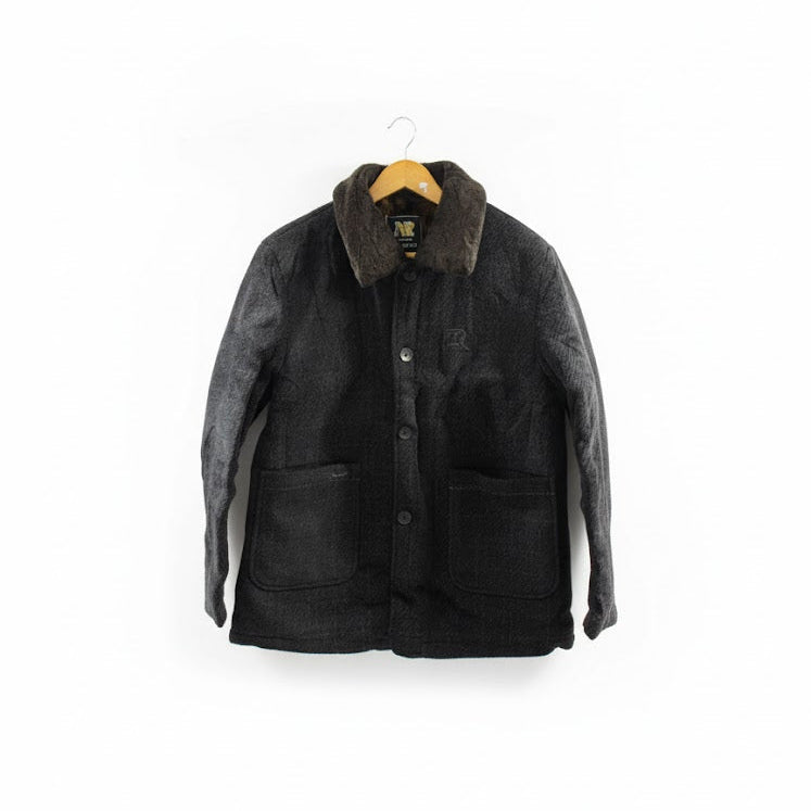 Men' Heritage Coat Timeless Style, Modern Warmth Sweater 5520312 - TUZZUT Qatar Online Shopping