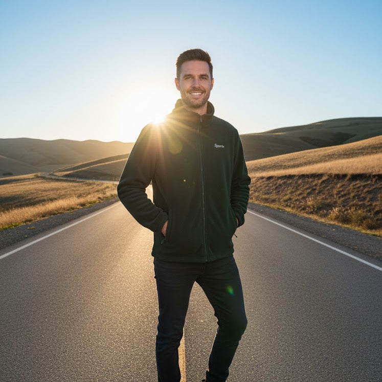 Men's Heritage Modern Warmth Sweater 5123315 - TUZZUT Qatar Online Shopping