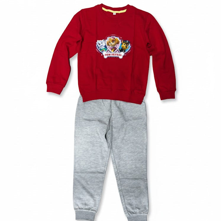 Kid's Printed T-shirt and Pants 2pcs Suit Tracksuit S4521402 Kid's Printed T-shirt and Pants 2pcs Suit Tracksuit S4521402