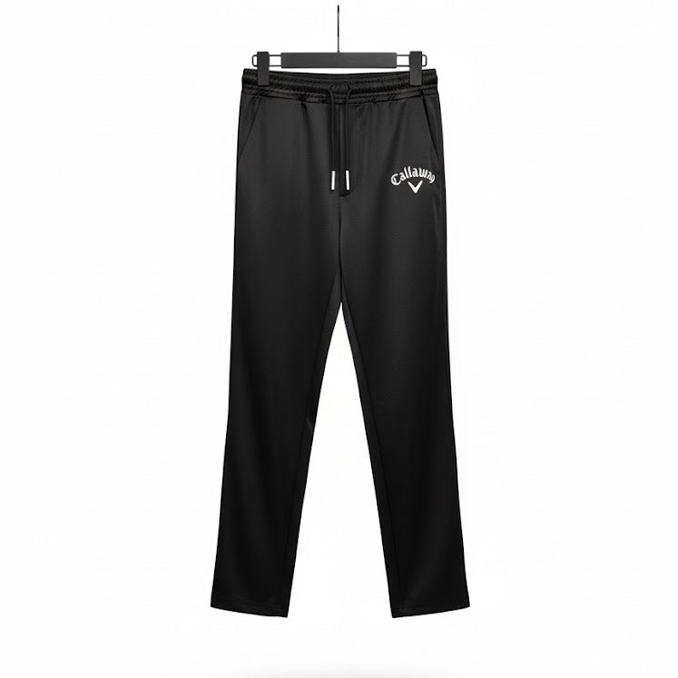 Kid's drawstring waist and an embroidered or patched Callaway logo S317002 Kid's drawstring waist and an embroidered or patched Callaway logo S317002
