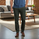 Men's Regular Casual Pants   MS-8787 - TUZZUT Qatar Online Shopping