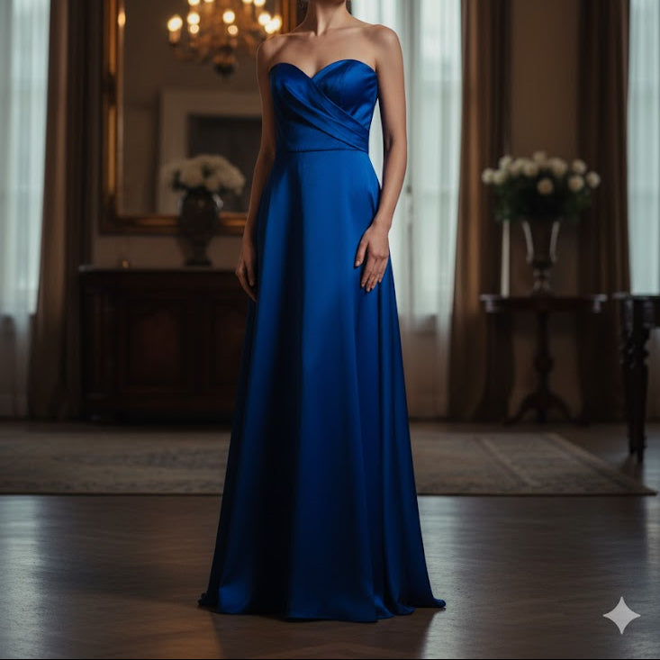 New Stylish Women’s Gown of Grandeu 4522222 - TUZZUT Qatar Online Shopping