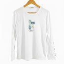 Men's Mountain Graphic Long-Sleeve T-shirt 1557001 - TUZZUT Qatar Online Shopping