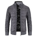Men's Winter Quilted Puff Jackets 171338 - TUZZUT Qatar Online Shopping