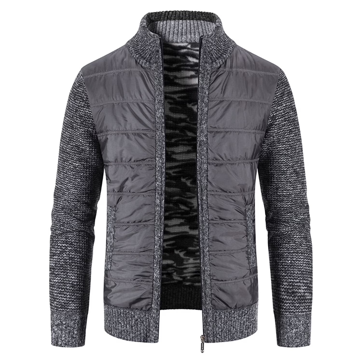 Men's Winter Quilted Puff Jackets 171338 Men's Winter Quilted Puff Jackets 171338