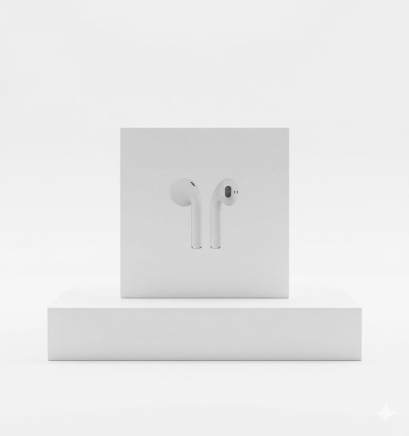 Wireless Bluetooth Headset 2