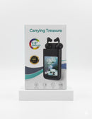Carrying Treasure Multimedia Device With Earbuds LB20
