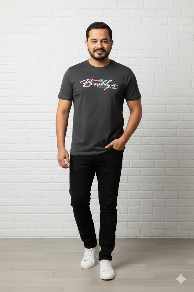 Vintage Street Wear T-Shirt TZ019