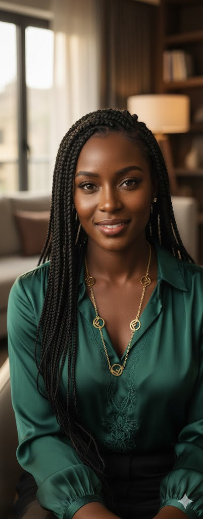 Exquisite Elegant Hollow F Letter Charm Chain Trendy X4363793