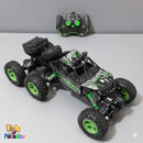 MAD OFF-ROAD Climping Racing Truck 6WD