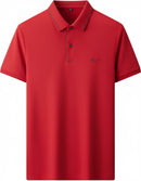 Ice Silk Men's Short Sleeve Tshirt 129270