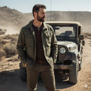 Autumn Fashion High Quality Jackets for Men 3158 - TUZZUT Qatar Online Shopping