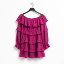 Women's New Trendy Party wear Dress- 6112156 - TUZZUT Qatar Online Shopping