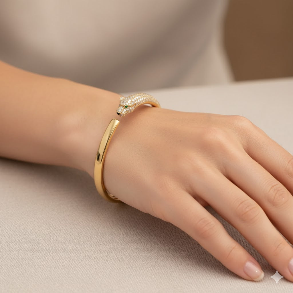 Panther Bracelet PB001 Panther Bracelet PB001
