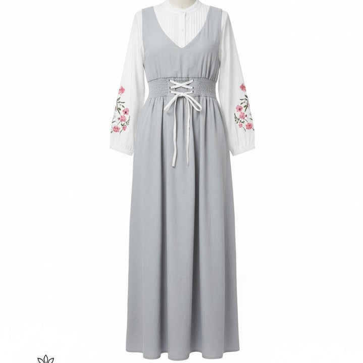 Women’s New Fashion Tending Party Wear B309074 - TUZZUT Qatar Online Shopping