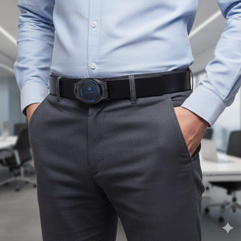 Polo Belt for Men LB90 - TUZZUT Qatar Online Shopping