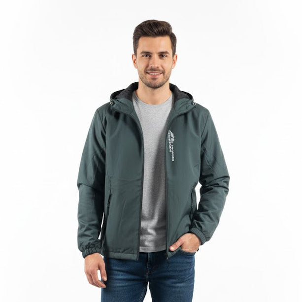 Men's New Winter Jacket M 406788 - TUZZUT Qatar Online Shopping