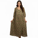 Women's Meadow Bloom Maxi Dress from Flora Atelier  B0278365 - TUZZUT Qatar Online Shopping