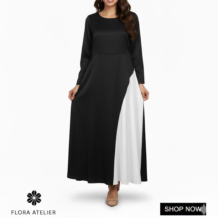 Women's Latest Fashion Party Wear B5210874 - TUZZUT Qatar Online Shopping