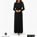 Women's Fashion Trending Party Wear B077403 - TUZZUT Qatar Online Shopping